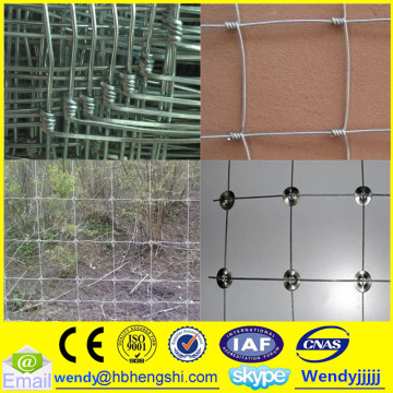 Electric fence for cattle/cattle fence post/cattle fencing panels metal fence