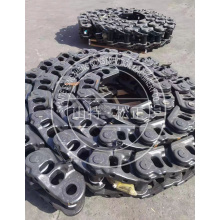 Excavator Undercarriage Parts PC1250-7 Track Link Assy