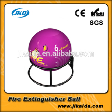 fire extinguishing ball for sale ABC drey powder resist fire