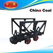 Mine material car