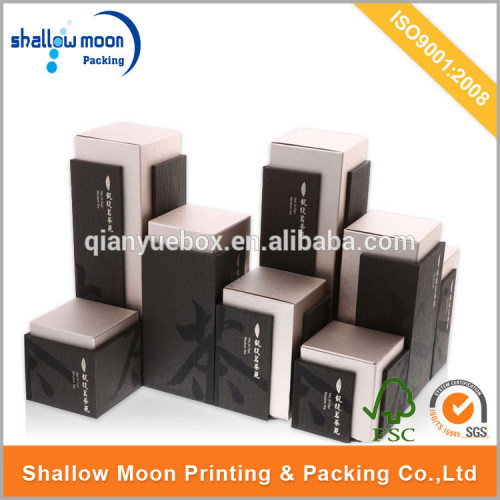 Custom Tea Paper Box, Tea Packaging Box