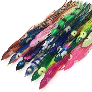 Marlin Lure Skirts - Various Sizes for Saltwater Trolling