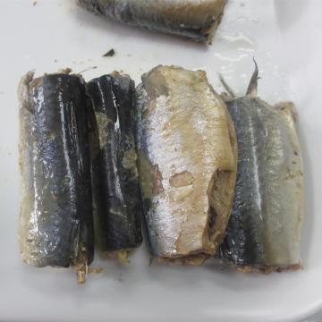 Canned Mackerel Fish 14.75oz