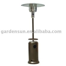 Stand-up patio heater portable table heater