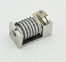 Letterpress Printing Numbering Machine