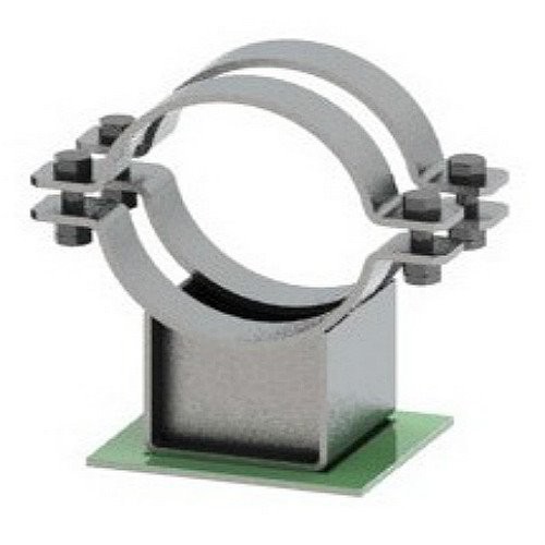 Double Bolt Pipe Clamp