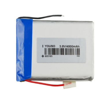 3800mAh Lipo Battery For Tablet (LP5X6T8)