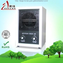 Portable home ionizer air purifi,ecoquest living air
