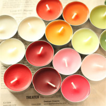 oil candles