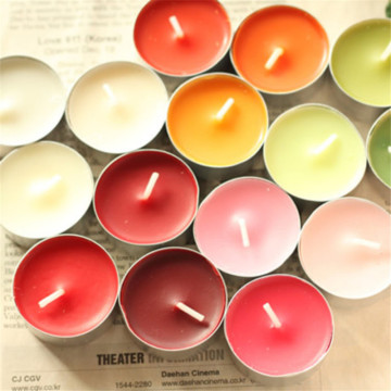 oil candles