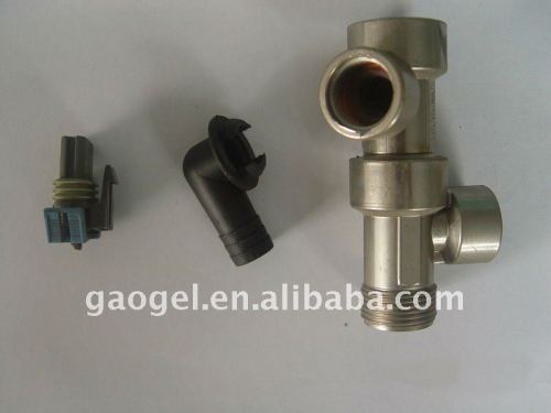 China component butt welded sch40 pipe fittings