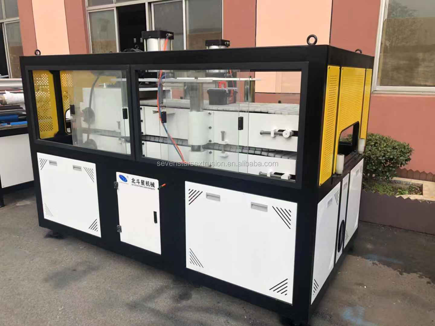 PVC False Ceiling Making Machine PVC False Ceiling Making Machine