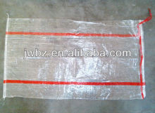 PP leno mesh bags for potato packaging