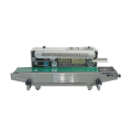 Horizontal Continuous Sealing Machine