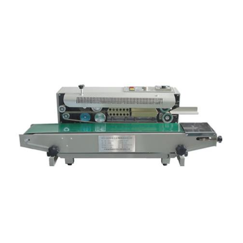 Horizontal Continuous Sealing Machine