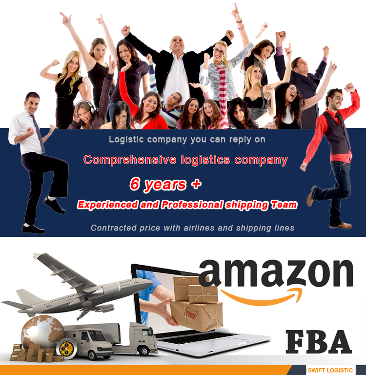 Professional cheap FBA amazon shipping rate from China to kuwait