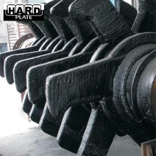 Crusher Machines Sinter Minetal Single-roll Crusher