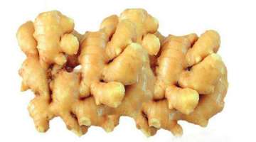 Fresh Chinese Yellow Ginger