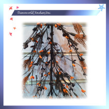 Fashionable Pure Handmade Fall garland flower for worldwide decoration wholesale,chain shop,importer.