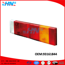 Eurotech Lamp Lens 93161844 Iveco Truck Parts