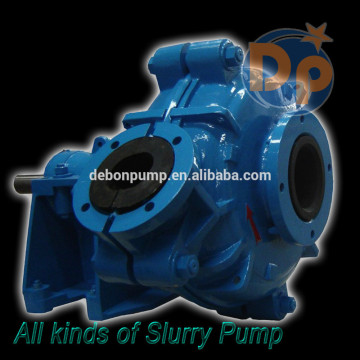 Slurry pump carbon steel elbow rubber lined