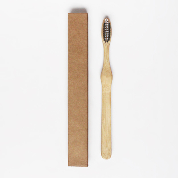 Home Made Bamboo Toothbrush