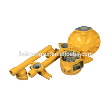 OEM Aluminum Alloy Diaphragm Pump Casing