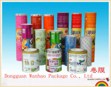 Composite roll film ,customized printing film ,electrostatic printing film