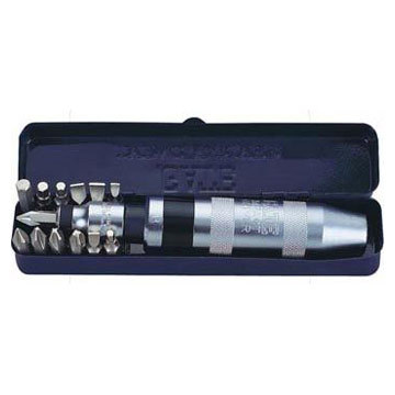 Impact Driver bit Set