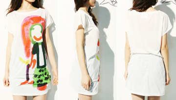 Textile Garments Custom Color Images Printer