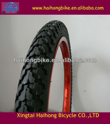 bicycle tire HH-12 color new design 2013