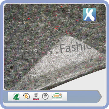 Hot Sale Kostenlose Probe Grey Paint Cover Filz Fleece Roll