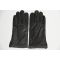 Geuine Leather Gloves Mens