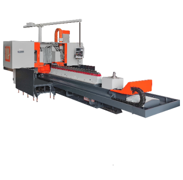 GL-MKZ4006 Precision Linear Guide Grinding Machine: CNC/PLC Controlled