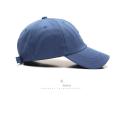 Gorra bordada de algodón para hombre sunbonnet gorra de béisbol para mujer