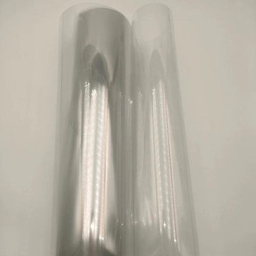 Semi-Rigid Thermoformed UV-Protective PVC Film