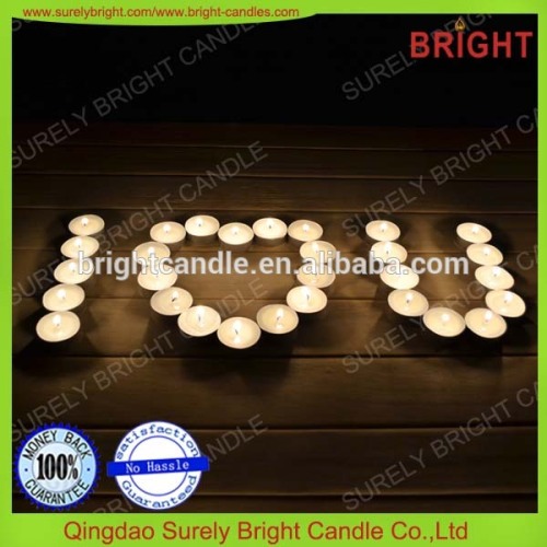 How To Factory Price candles tealight candles