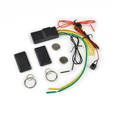 2.4 GHz Frequency Anti-Robbery Car Immobilizer System