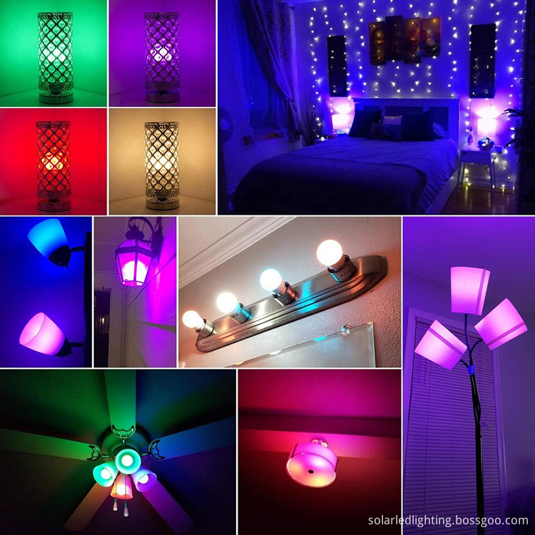rgb led light bulb rgb led light bulb