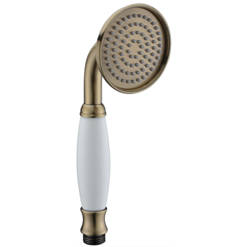 Classic Brass Hand Shower