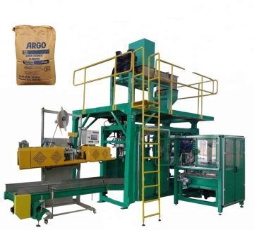 Heavy Bag Corn Starch Packaging Machine