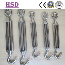 Stainless Steel Turnbuckles, European Frame Type, JIS Frame Type Korea Type, Us Type Forged,