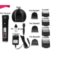 Reka bentuk baru Electric Haiwan Clipper