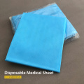 Disposable Non-Woven Sheet Medical Use