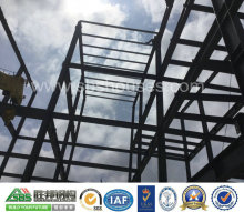 SBS project steel structure high rise office building