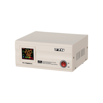 PC-TZM500va-2000VA Relay Automatic Voltage Regulator
