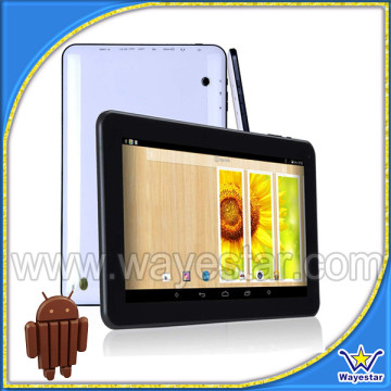 10'' inch Smart Tab Android 4.4 KitKat Tablet with Allwinner A31s Quad Core