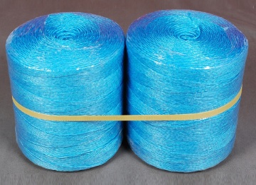 PP Split Film twisted Twine Rope