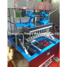 60 Baking Holes Cone Maker Wafer Ice Cream Cone Machine
