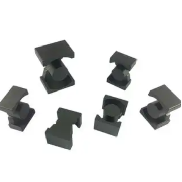 Core de ferrite douce pour le transformateur d&#39;inductance filtrant